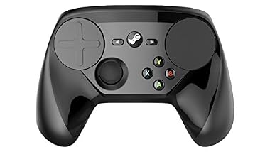 STEAM CONTROLLER [並行輸入品]