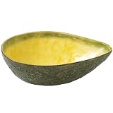 Large Avocado Serving Bowl