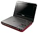 Sony DVPFX770R.CEK Portable DVD Player with 7-inch Screen - Red
