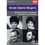 Great Opera Singers / Gundula Janowitz, Rita Streich, Tito Gobbi, Boris Christoff
