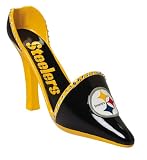 NFL Pittsburgh Steelers Wineholder Shoe