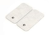 4 Re-Supply Electrodes 100x50 mm
