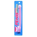 Pipedream Products Penis Toothbrush, Pink
