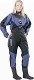 Custom Fit Womens Typhoon Dry Suit