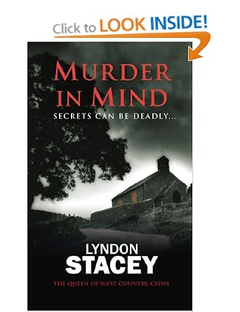 Murder in Mind - Lyndon Stacey