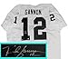 Rich Gannon Oakland Raiders Autographed White Jersey