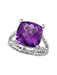 Amethyst Ring by Effy Collection®