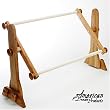 Tomorrows Treasures American Dream Lap Scroll Frame and Stand