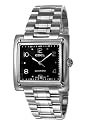 Ebel 1911 La Carree Men's Stainless Steel Automatic Watch 9120I40-15567