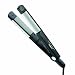Infiniti by Conair CS54 Nano Tourmaline Ceramic Curler & Straightener, Black