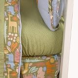 Tiger Tales Fitted Sheet