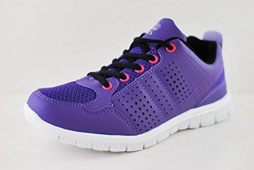 CROWN KICKS PURPLE RUNNING WOMEN SHOES 898