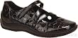 New Womens Rieker Celia L1787 Brown Croc 40