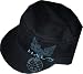 Halo: UNSC Military Flex Fit Black Cadet Cap photo