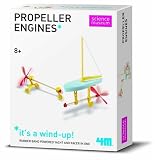 Science Museum - Propeller Engines