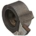 Sandvik Coromant CoroCut MB Cubic Boron Nitride Grooving Insert, CB7015 Grade, MB Shape