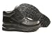 Nike Mens Boots ACG Air Max 865031 Black Leather, Black / Black-Black, 10.5 D(M) US
