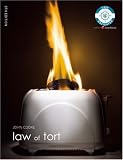Books : Law of Tort (Foundation Studies in Law Series)