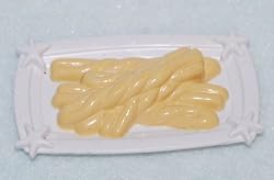 Minature Doll Pastry Tray - Bread Twist