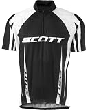 Scott Herren Kurzärmliges Trikot Authentic, schwarz, XL / 54-56 Scott Herren Kurzärmliges Trikot Authentic, schwarz, XL / 54-56