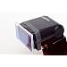 Gel holder for hot shoe flash and Speedlites