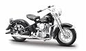 Harley Davidson - 1953 74FL Hydra Glide
