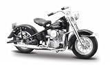 Harley Davidson - 1953 74FL Hydra Glide