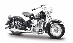 Harley Davidson - 1953 74FL Hydra Glide