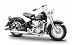 Harley Davidson - 1953 74FL Hydra Glide