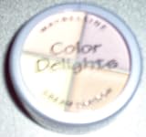 Maybelline Color Delights Cream Shadow Sunrise Shimmer #60