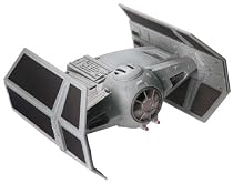 Revell Darth Vader's Tie Fighter Plastic Spacecraft Model Building Kit
