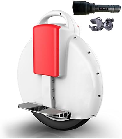 Likary X8plus 340Wh Battery Electric Unicycle Self Balancing Scooter