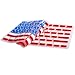 Carry360 Unique Ultra Thin Durable USA FLAG pattern Soft TPU Silicone Keyboard Skin Cover for Macbook Pro 13 15 17