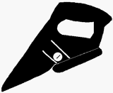 Tools & Hardware : Q.E.P./Roberts 10-154 Loop Pile Cutter