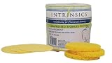 Intrinsics Compressed Sponges Natural (Bag of 75)