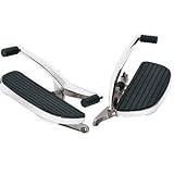 Victory Motorcycles Driver Floorboard Kit Fits on All Hammer, Jackpot, Vegas MY: '03-'07