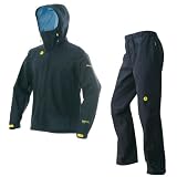 (マーモット)Marmot GORE－TEX PRO SHELL RAIN SUIT MJRS0001F BLK ブラック L