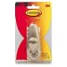 3M Command FC13-BN Forever Classic Large Metal Hook, Brushed Nickel