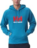 Helly Hansen Logo Hoodie