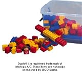 Preschool Building Bricks