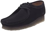 「[クラークス] Clarks Wallabee 20301320 Black Suede(Black Suede/UK4.5)」の画像