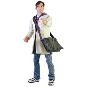 Heroes Series 1 Peter Petrelli Action Figure