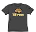 Survivor - The Tribe Has Spoken - Youth Charcoal S/S T-Shirt For Boys, Size: Youth Medium