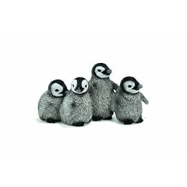 Schleich Emperor Penguin Chicks