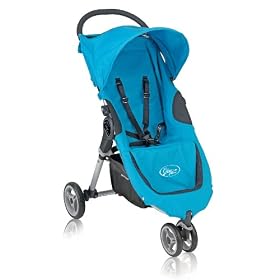 Baby Jogger City Micro Single Stroller