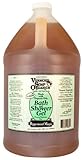Vermont Soap Organics - Peppermint Magic Bath and Shower Gel Gallon Refill