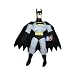 Grande peluche geante Batman