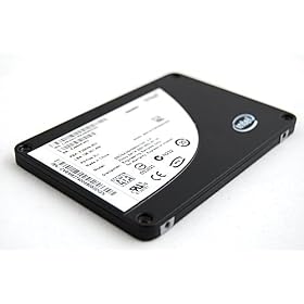 Intel X25-M Mainstream Solid State Drive - 34nm Product Line - Solid state drive - 80 GB - internal - 2.5" - SATA-300