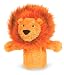 The World Of Eric Carle LION HAND PUPPET 11" Plush (Character from 1, 2, 3 To The Zoo)