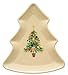 Fiesta Christmas Tree Plate